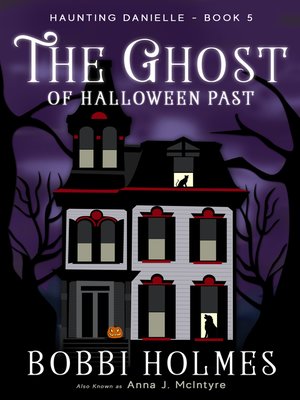 cover image of The Ghost of Halloween Past